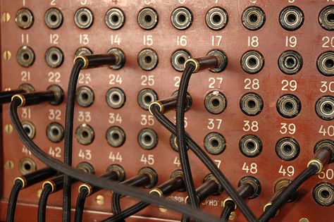 Connecticut History, Old Telephone, Telephone Exchange, Telephone Design, Telephone Vintage, Alexander Graham Bell, The Royal Tenenbaums, Moonrise Kingdom, Grand Budapest Hotel