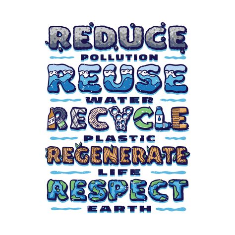 Check out this awesome 'Environmental+protection%2C+reduce+pollution' design on @TeePublic! Pollution Quotes, Environmental Protection Poster, Save Water Poster Drawing, Save Water Poster, Environmental Quotes, Save Environment, Environmental Activist, Water Poster, Environmental Pollution