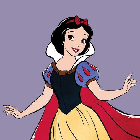 Disney Lovers! • Instagram Snow White Pictures, Snow White Evil Queen, Disney Canvas Art, Disney Canvas, Disney Princesses And Princes, Snow White Disney, Disney Princess Fan Art, Disney Valentines, Disney Snow White