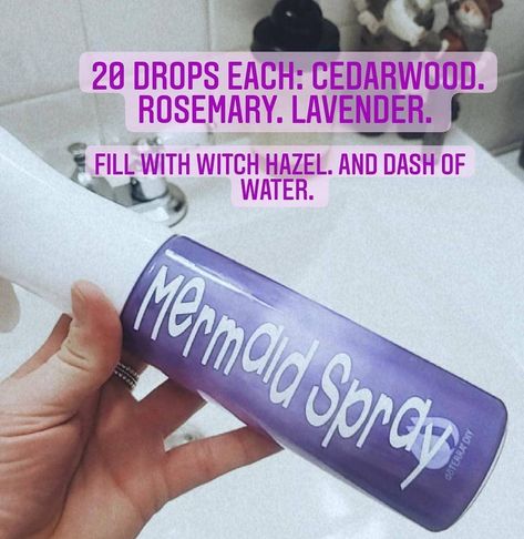 CourtneyRae on Instagram: “Mermaid Spray for hair! Spray in damp hair! Let air dry! Gives you beautiful beach waves 🌊 #doterraessentialoils #doterra #mermaid…” Mermaid Spray, Spray For Hair, Hair Spray, Doterra Essential Oils, Beach Waves, Doterra, Beautiful Beaches, For Hair, Air Dry