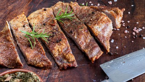 Ribeye Cap Steak, Cap Steak, Iberico Pork, Vegetarian Diets, Pork Steak, Popular Snacks, Wagyu Beef, Southern Spain, Skirt Steak