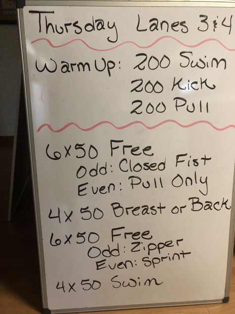 Fun Swim Practice Ideas, Swimmer Workouts, Lap Swimming Workout, Swim Plan, Swim Practice Workouts, Swim Workout Plan, Competitive Swimming Workout, Swim Team Party, Swimming Sessions