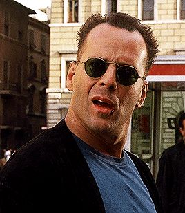 Hudson Hawk Hudson Hawk, Bruce Willis, Round Sunglass Men, Round Sunglasses, Mens Sunglasses, Sunglasses