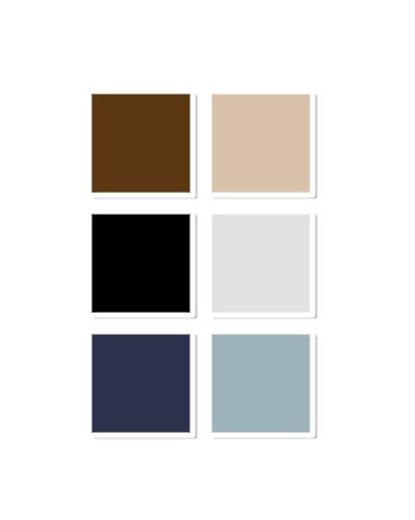 The color palette for my entire apartment, including: dark brown, beige/tan, black, off-white, navy, and light blue. Beige Black And Blue Living Room, Light Grey And Brown Bathroom, Beige Brown Black Bedroom, Light Brown Carpet Living Room, Black White And Dark Blue Living Room, Navy Blue Brown And Black Living Room, Brown Blue And Gray Living Room, Dark Brown White And Blue Living Room, White Blue Brown Living Room