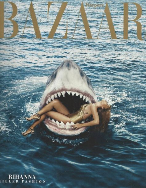 Harpers Bazaar Covers, Bazaar Magazine, Harpers Bazaar Magazine, Mode Editorials, Robert Mapplethorpe, Rihanna Style, Fashion Magazine Cover, Fashion Cover, Vogue Covers