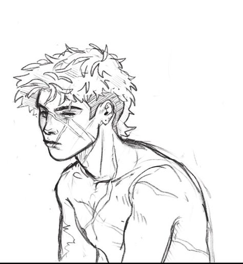 Jamie on Instagram: “aftg sketches (mainly my boy tho <33) #aftg #sketch #illustration #art #artist #neiljosten #allforthegame #renison #mullet #illustrator…” Mullet Drawings Reference, Foxhole Court, Výtvarné Reference, Siluete Umane, Sketch Illustration, Arte Sketchbook, Poses References, Guy Drawing, My Boy