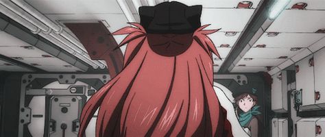 null Asuka Banner, Asuka Langley Soryu, Animated Banners, Asuka Langley, Animation Reference, Genesis Evangelion, Neon Genesis, Neon Genesis Evangelion, Cute Icons