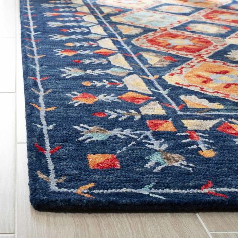 Casual Home Decor, Rustic Chic Decor, Contemporary Bedroom Decor, Busy City, Orange Rug, Country Side, Navy Rug, Orange Area Rug, Classy Casual