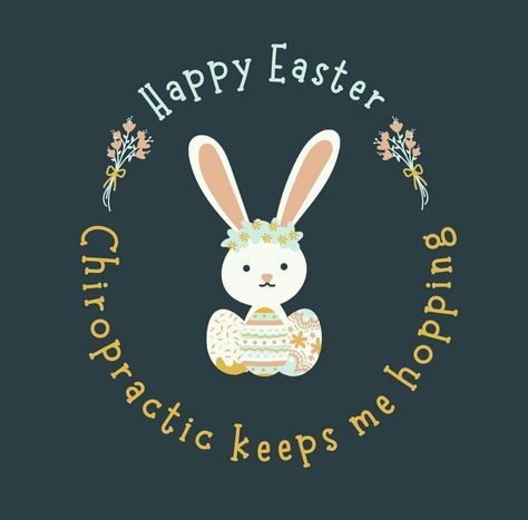 Easter Chiropractic Boards, Chiropractic Quotes For Fall, New Year Chiropractic Quotes, Easter Chiropractic, Chiropractor Humor, Chiropractic Office Decor, Chiropractic Humor, Chiro Office, Easter Bunny Images