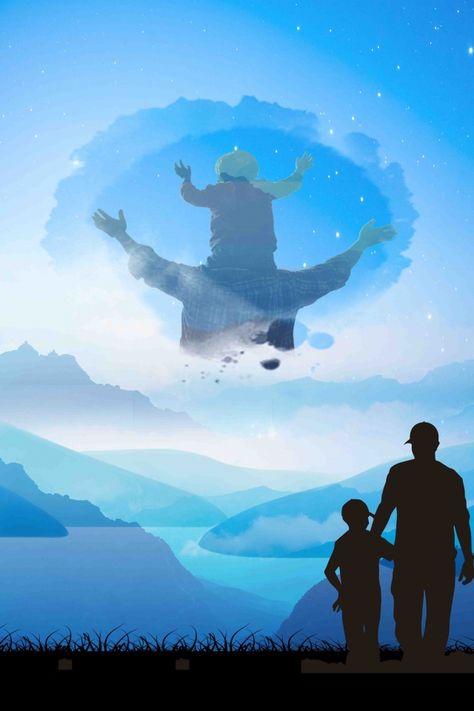 Fathers Day Background, Bagpack Men, Fathers Day Images, Fathers Day Poster, Mountain Background, Day Background, Night Background, Mountain Wallpaper, Wallpaper Image