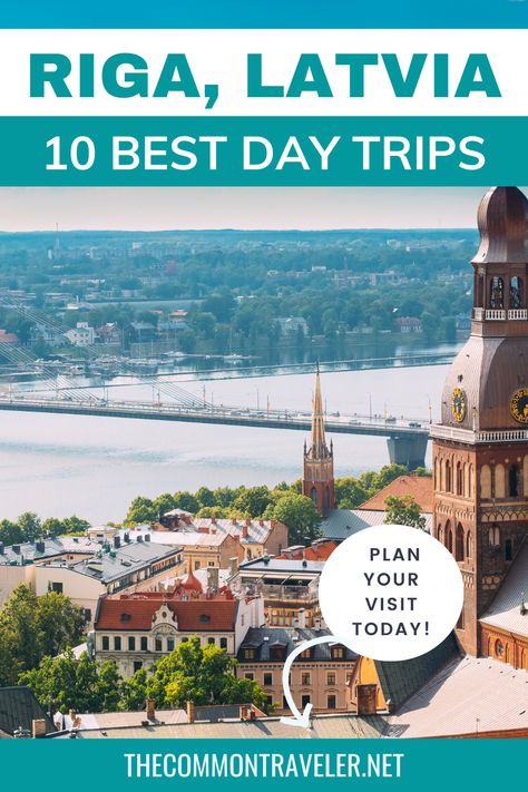 Looking for the perfect day trips from Riga? Discover 10 fantastic getaways that will make your visit to Latvia unforgettable! From charming towns and scenic landscapes to historical sites and unique attractions, these day trips offer something for every traveler. Whether you're exploring medieval castles or relaxing by serene lakes, these ideas will help you make the most of your time in and around Riga. Remember to pack your chic fall outfits! European Itineraries, Medieval Castles, Chic Fall Outfits, Riga Latvia, The Perfect Day, Amazing Day, Medieval Castle, Baltic Sea, Scenic Landscape