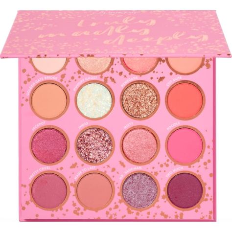 The Best ColourPop Product For You Based on Your Zodiac Sign Colourpop Eyeshadow Palette, Colourpop Eyeshadow, Eyeshadow Tips, Hopelessly Devoted, Makeup Pallets, Makeup Eyeshadow Palette, Madly Deeply, Best Eyeshadow, Truly Madly Deeply