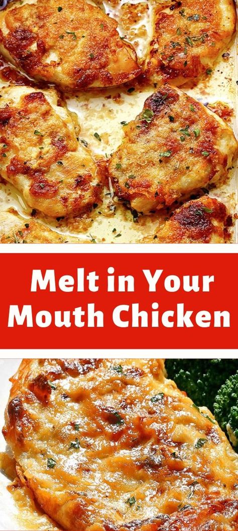 Mouth Chicken, Greek Chicken Recipes, Oven Chicken Recipes, Chicken Thigh Recipes Oven, Oven Chicken, Boneless Chicken Thigh Recipes, Chicken Thigh Recipes Crockpot, Chicken Thigh Recipes Baked, Baked Chicken Thighs