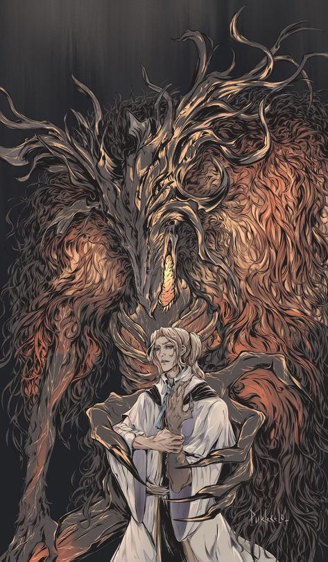 THE ART OF VIDEO GAMES on X: "Fan art | Bloodborne - Laurence, the First Vicar Artist: @purrcelot https://t.co/dXAddk2ihc" / X Laurence The First Vicar, Bloodborne Art, Old Blood, Soul Game, Demon Souls, 7th Anniversary, Dark Soul, Elden Ring, Bloodborne