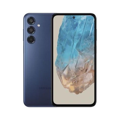 Celular samsung galaxy m35 5g , câmera tripla até 50mp, selfie 50mp, tela super amoled + 6.6 120hz, 256gb, 8gb ram câmera tripla de até 50mp, selfie de 13 mp; tela super amoled fhd+ de 6.6" com vision booster; cadeado galaxy; segurança adicional com samsung knox; bateria de longa duração e carregamento rápido de até 25w; smart switch: migre facilmente os dados do seu telefone antigo; carregador de 25w vendido separadamente; desempenho e velocidade aprimorados para você fazer mais jogue, assista Phone Covers, Selfies, Phone Wallpaper, Ram, Mobile Phone, Samsung Galaxy, Magazine, Phone Cover