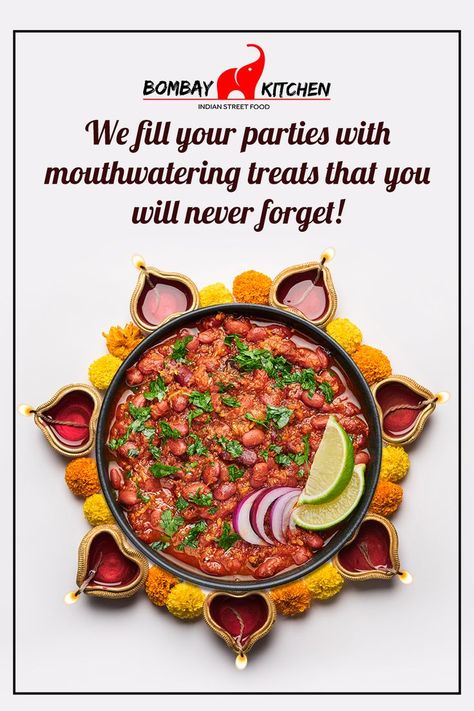 This #Diwali, if you're hosting a party, contact your nearest #BombayKitchen outlet and get details of our seamless catering services. We let you customize your menu and assure you that you and your guests will be delighted with our service and the quality of food we bring to your party. Diwali Wish, Services Poster, Kitchen Indian, Hosting A Party, Social Medi, Diwali Wishes, Food Graphic Design, Diwali Celebration, Indian Street Food