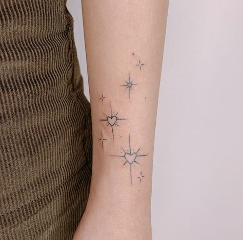 Forearm Tattoo Ideas For Men, Forearm Tattoo Ideas, Sparkle Tattoo, See Tattoo, Pretty Hand Tattoos, Drawing Styles, Tattoo Ideas For Men, Arm Tattoos For Women, Dainty Tattoos