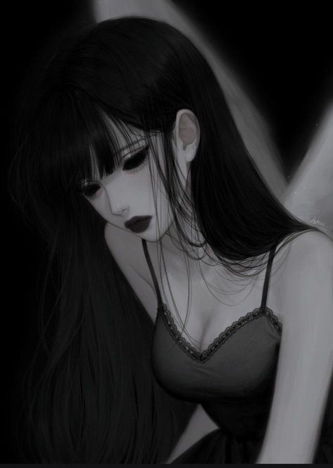 Jane The Killer Fanart, Jane The Killer, Only Friends, Friends Family, With Friends, Black And White, The World, Hair, White