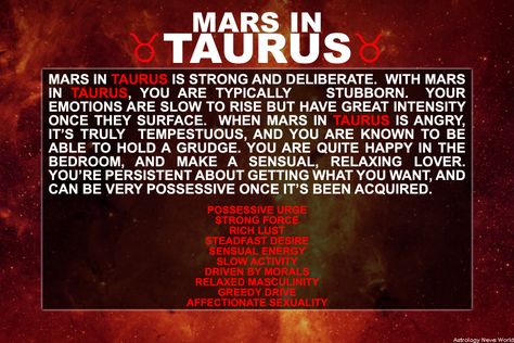 Taurus Mars, Mars In Sagittarius, Mars In Aquarius, Mars In Virgo, Mars In Libra, Mars In Pisces, Sun In Libra, Sun Sign Moon Sign, Taurus Personality