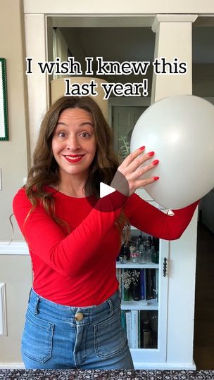 10K views · 156 reactions | 👻 Make these easy, spooky ghost balloons for your next halloween party! #Halloween #balloons #partyideas #spookyseason #ghost | Jeff & Lauren | Jeff & Lauren · Original audio Quick And Easy Halloween Decorations, Ghost Diy Decor, Halloween Birthday Party Activities, Balloon Ghosts, Halloween Decorations Balloons, Ghost Balloons, Kids Halloween Birthday Party, Balloon Halloween, Halloween Balloon