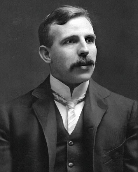 Atom Dalton, Ernest Rutherford, Natural Philosophy, Science Magazine, Current Obsession, Physicists, Origami Art, Classroom Posters, Black White Photos