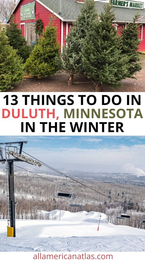 Duluth Mn Things To Do In, Duluth Minnesota Winter, Minnesota Christmas, Travel Minnesota, December Travel, Minnesota Life, Minnesota Photography, Minnesota Winter, Christmas Things To Do