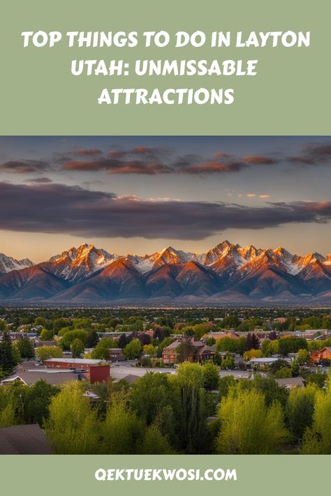 Layton Utah Things To Do In Springdale Utah, Trip To Utah National Parks, Best Time To Visit Utah, Utah National Parks Rv Road Trip, Utah National Parks Road Trip Map, Layton Utah, Continents And Oceans, Dream Vacation Spots, Adventure Travel Explore