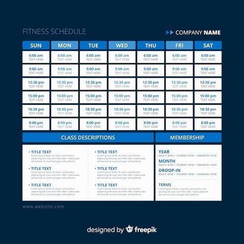 Gym Schedule, Time Table, Branding Inspo, Training Schedule, Workout Schedule, Schedule Design, Schedule Template, Sport Gym, Gym Training