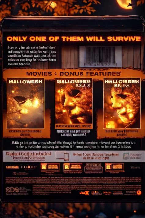 Halloween 3-Movie Collection [Blu-ray] Andi Matichak, Rohan Campbell, Will Patton, Judy Greer, Halloween Ends, Halloween Kills, Michael Hall, Virginia Gardner, Anthony Michael Hall