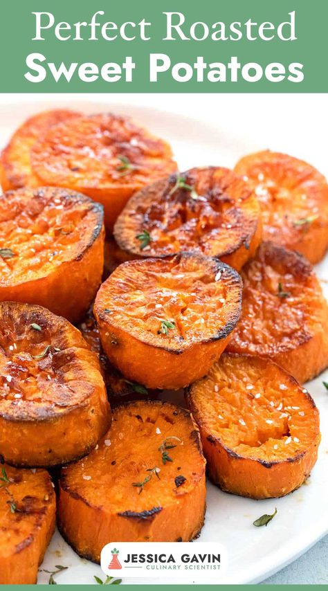 Sweet Potato Recipes Keto, Roasted Sweet Potato Recipes Air Fryer, Roasted Sweet Potatoes Air Fryer, Sweet Potato Recipes Air Fryer, Baked Sweet Potato Oven, Air Fryer Sweet Potatoes, Sweet Potato Oven, Sweet Potato Side Dish, Sweet Potato Recipes Roasted