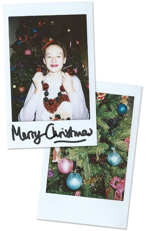 Polaroid Pictures Christmas, Polaroid Christmas Card, Christmas Aesthetic Photography, Polaroid Christmas Tree, Christmas Card Ideas Picture, Polaroid Christmas, Christmas Polaroid, Merry Christmas Post, Polaroid Photoshoot