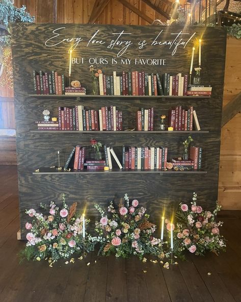 How amazing is this seating chart?? Our bride loves to read so her guests’ names are on the binding of the book and their table number is on the cover. Give this some love! Peacockridge.com #clevelandwedding #outdoorceremony #bohoweddings #cantonwedding #northeastohioweddings #countryweddingvenue #barnweddings #vintageweddings #akronwedding Bookshelf Seating Chart, Country Wedding Venues, Backdrop Wedding, Cleveland Wedding, Northeast Ohio, Wedding Seating, Seating Chart, Table Number, Seating Charts