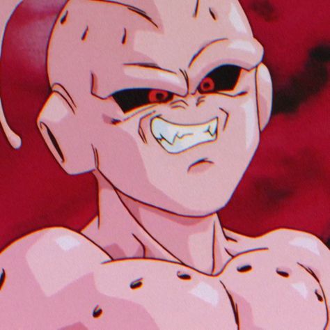 Buu Dbz, Majin Boo, Ball Aesthetic, Dragon Ball Wallpaper Iphone, Arte Peculiar, Dragon Ball Super Wallpapers, Emo Wallpaper, Dbz Art, Dragon Ball Image