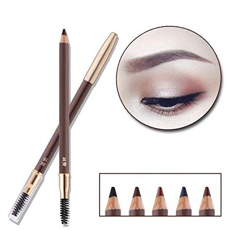 Waterproof Eyebrow Makeup, Eyebrow Shading, Best Eyebrow Pencils, Black Friday Makeup, Eyebrow Color, Beauty Eyebrow, Brown Eyebrows, Eyebrow Liner, Eyebrow Kits