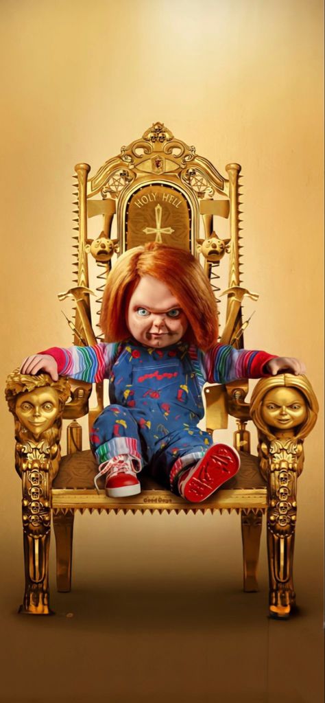 Chucky Season 2, Where To Watch Movies, Brad Dourif, Dynamo Dresden, Childs Play Chucky, Chucky Doll, Halloween Express, Halloween Ii, Horror Nights