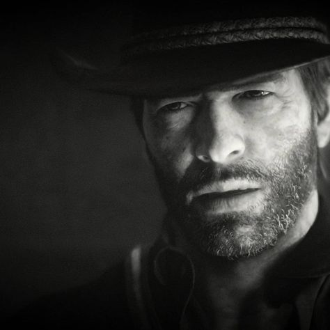 Arthur Morgan Black And White, Caroline Jones, Morgan Black, John Marston, Red Dead Redemption Ii, Red Redemption 2, Arthur Morgan, Rdr 2, Black And White Wallpaper