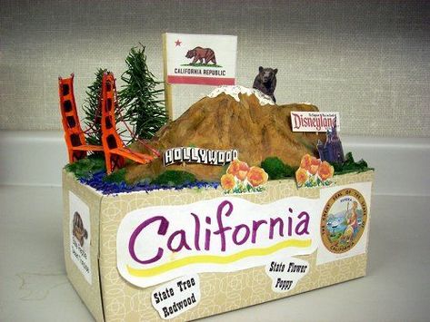 State Report - Ms. Ramos' 5th Grade Classroom California History Projects, State Float Project, State Project, Geography Project, Social Studies Projects, 4th Grade Social Studies, Reading Projects, 5th Grade Social Studies, Homeschool Geography