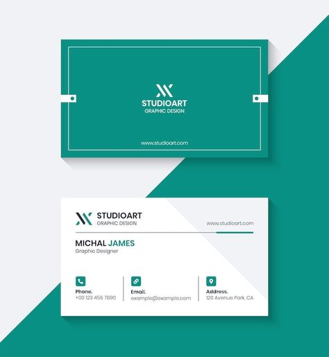 Student Business Cards, White Business Card Design, Business Card Design Black, Elegant Business Cards Design, Business Card Set, Corporate Business Card Design, Business Cards Layout, Modern Business Cards Design, Professional Business Card Design