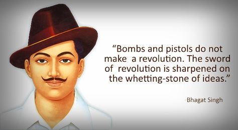 Independence Day Quotes #7 Burhan Wani, Bhagat Singh Quotes, Independence Day Songs, Bhagat Singh Wallpapers, Freedom Fighters Of India, English Slogans, Independence Day Quotes, Top Quotes Inspiration, Bhagat Singh