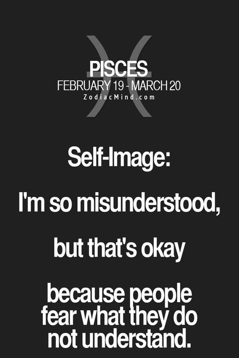 Misunderstood at best :( Pisces Rising, Pisces Sun, Pisces Season, Pisces Personality, Aquarius Moon, All About Pisces, Pisces Traits, Pisces Girl, Pisces Quotes