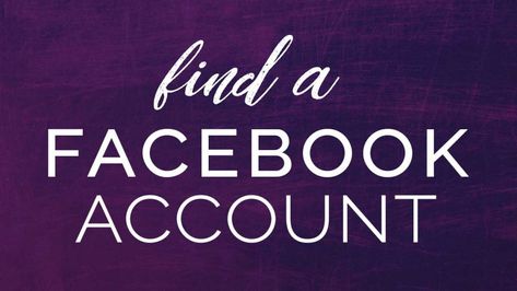 How to Find a Facebook Account by Phone Number 2022 | LouiseM Marketing For Business, Old Facebook, Phone Lookup, Facebook Tips, Find My Friends, Best Facebook, Life Hacks Websites, Search People, Mission Accomplished