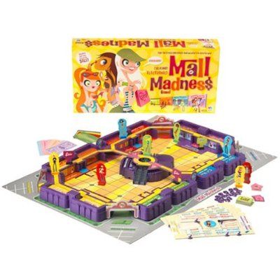 I had this... Took forever to set up thou Mall Madness, Throwback Movies, 80s Girl Toys, 2000s Baby, 1980s Childhood, 00s Nostalgia, 80s Girl, Ps4 Controller, Girl Toys