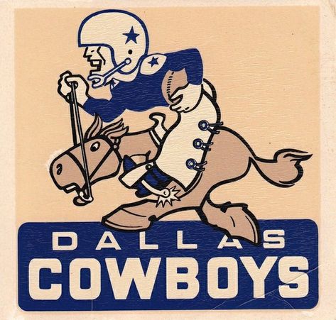 I love my boys! Old Dallas Cowboy Logo... For real throw back! Dallas Cowboys Posters, Cowboy History, Dallas Cowboys Images, Cowboys Players, Dallas Cowboys Pictures, Dallas Cowboys Wallpaper, Cowboy Posters, Cowboy Images, Nfl Football Art