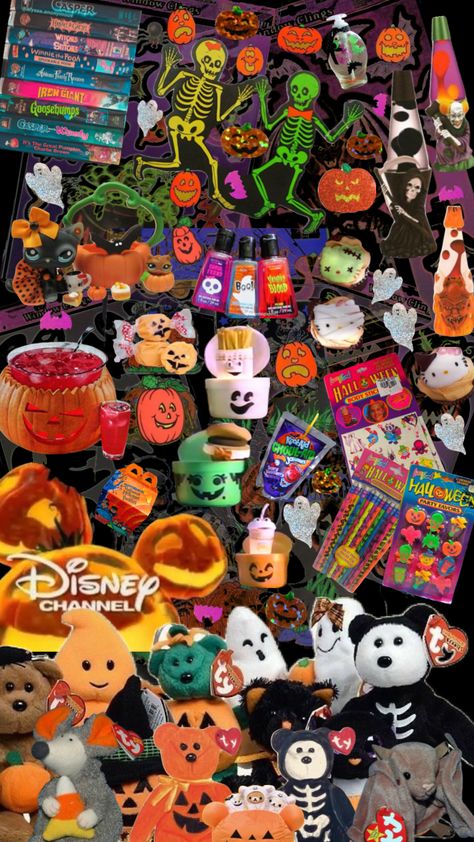 pov ure a kid in 2000’s halloween #y2k #y2kaesthetic #halloweenaesthetic #halloween #halloweencollage #halloweenwallpaper #wallpaper #wallpapercollage #pumpkin #spooky #spookyseason 2000s Halloween, Halloween Y2k, Pumpkin Spooky, Halloween Wallpaper, Halloween Night, Y2k Aesthetic, Collage, Halloween