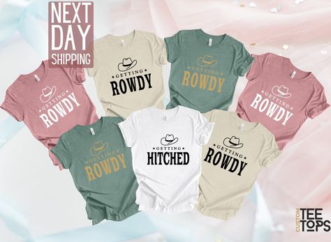 Bachelorette shirt ideas