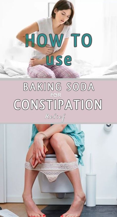 Baking Soda For Constipation, Constipation Relief Fast, Ways To Relieve Constipation, Stomach Gas, Constipation Remedies, Chronic Constipation, Constipation Relief, Fiber Diet, Relieve Constipation