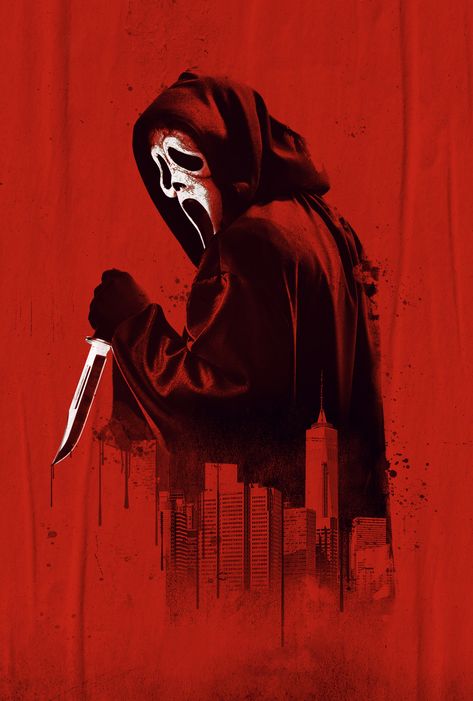 Ghostface Wallpaper, Scream 6, Horror Movie, Movie Poster, Scream, Mask, Iphone, Halloween