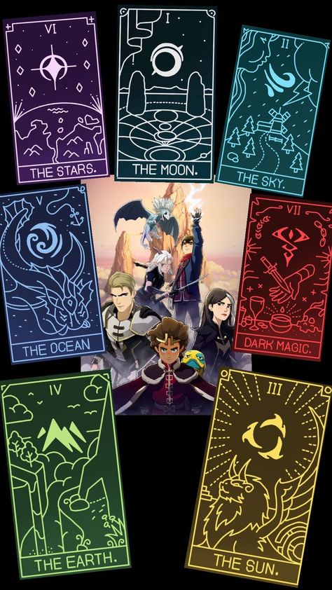 Dragon Prince Wallpaper, The Dragon Prince Wallpaper, Prince Wallpaper, Rayla Dragon Prince, Bear Pokemon, Ninjago Dragon, Prince Dragon, The Dragon Prince, Dragon Princess