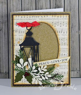 Lantern and Greenery Christmas Card Old Lamp Post, Memory Box Cards, Ornament Tags, Lantern Christmas, Memory Box Dies, Christmas Lamp, Candle Cards, Christmas Card Inspiration, Old Lamps