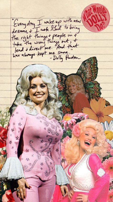 Vintage Dolly Parton Aesthetic, Dolly Parton Collage, What Would Dolly Do, Dolly Parton Aesthetic, Dolly Parton Pics, Dolly Aesthetic, Dolly Party, Dolly Parton Costume, Dolly Parton Shirt